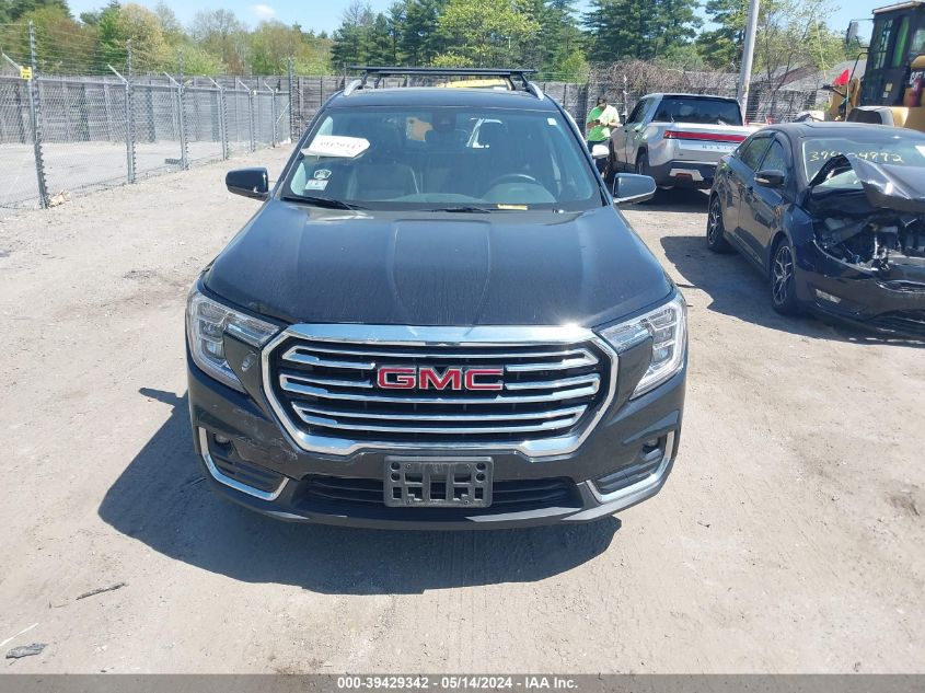 2022 GMC Terrain Awd Slt VIN: 3GKALVEV5NL222738 Lot: 39429342