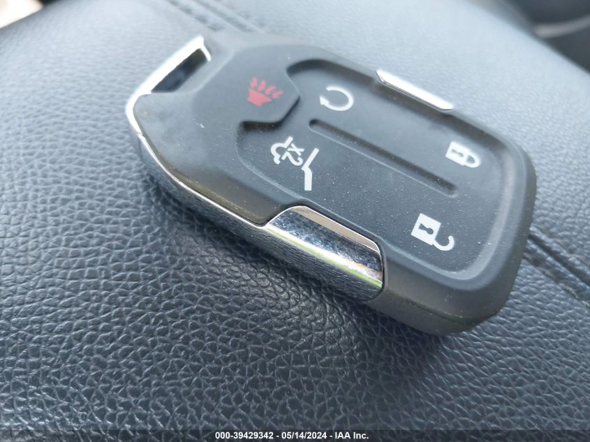 2022 GMC Terrain Awd Slt VIN: 3GKALVEV5NL222738 Lot: 39429342