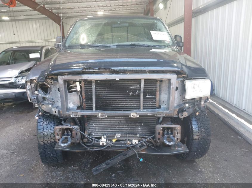 2003 Ford F-350 Lariat/Xl/Xlt VIN: 1FTSX31P23EC59999 Lot: 39429343