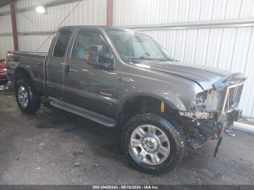 2003 Ford F-350 Lariat/Xl/Xlt VIN: 1FTSX31P23EC59999 Lot: 39429343