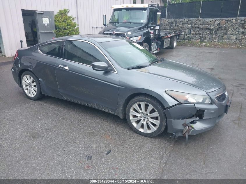 2008 Honda Accord 3.5 Ex-L VIN: 1HGCS22848A011080 Lot: 39429344