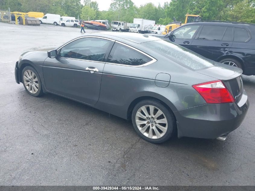 2008 Honda Accord 3.5 Ex-L VIN: 1HGCS22848A011080 Lot: 39429344