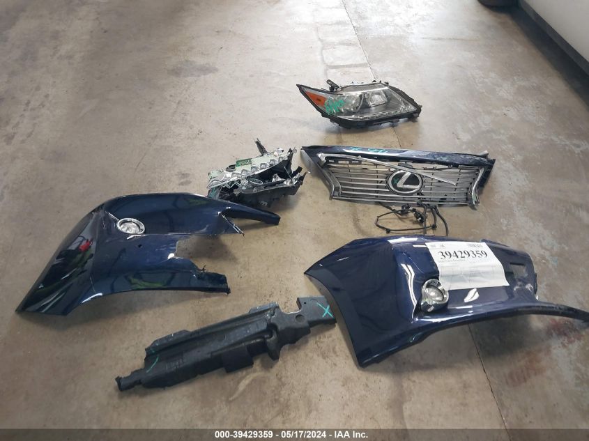 2014 Lexus Es 350 VIN: JTHBK1GG8E2133093 Lot: 39429359