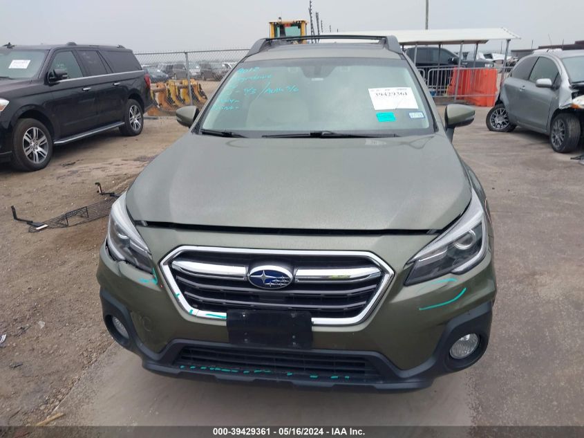 2019 Subaru Outback 2.5I Limited VIN: 4S4BSANCXK3270426 Lot: 39429361