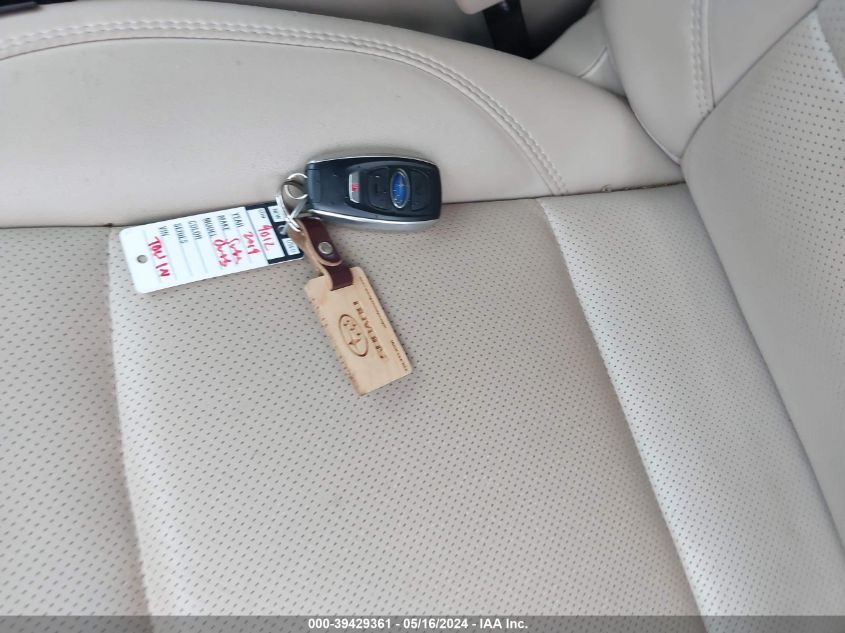 2019 Subaru Outback 2.5I Limited VIN: 4S4BSANCXK3270426 Lot: 39429361