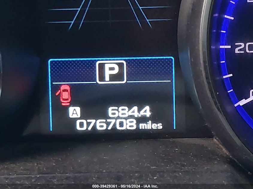 2019 Subaru Outback 2.5I Limited VIN: 4S4BSANCXK3270426 Lot: 39429361