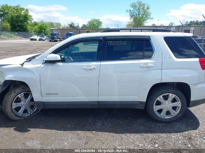 2017 GMC Terrain Sle-2 VIN: 2GKFLTEK7H6139563 Lot: 39429364