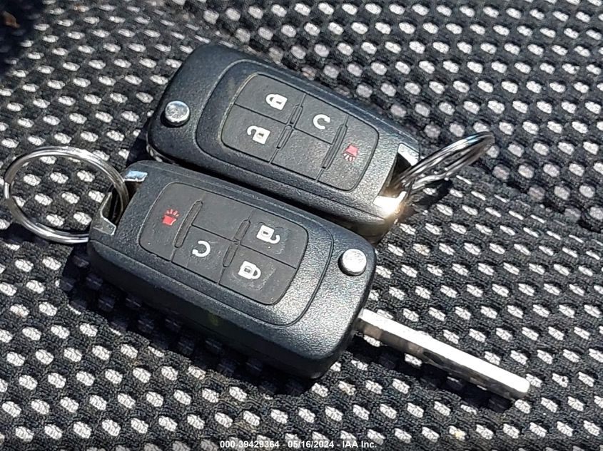 2017 GMC Terrain Sle-2 VIN: 2GKFLTEK7H6139563 Lot: 39429364