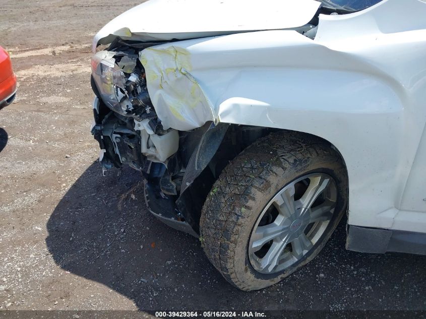 2017 GMC Terrain Sle-2 VIN: 2GKFLTEK7H6139563 Lot: 39429364