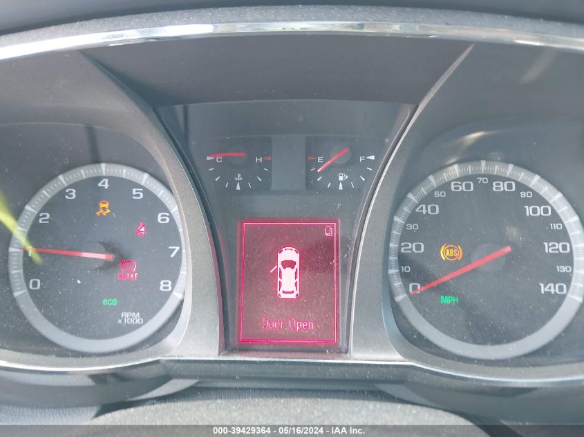 2017 GMC Terrain Sle-2 VIN: 2GKFLTEK7H6139563 Lot: 39429364