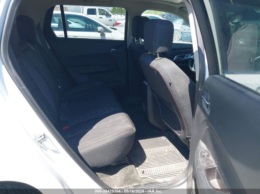 2017 GMC Terrain Sle-2 VIN: 2GKFLTEK7H6139563 Lot: 39429364