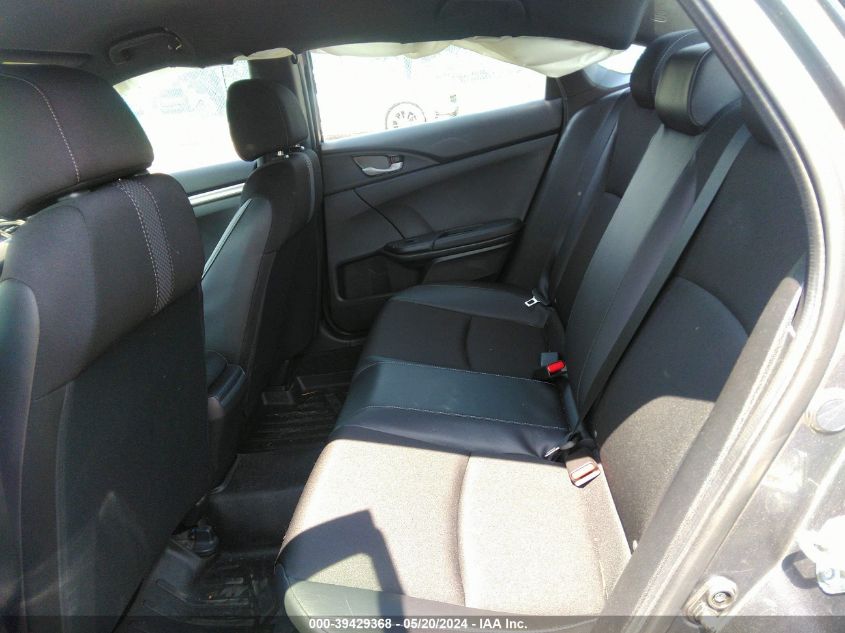 2020 Honda Civic Sport VIN: 2HGFC2F87LH576230 Lot: 39429368