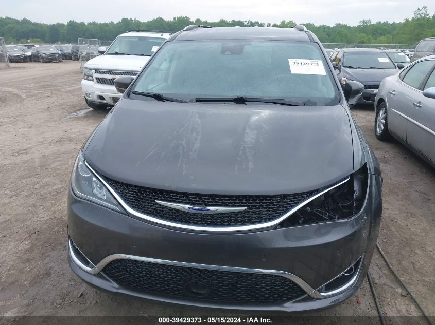 2019 Chrysler Pacifica Touring L Plus VIN: 2C4RC1EG9KR667541 Lot: 39429373