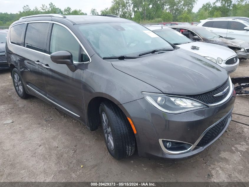 2019 Chrysler Pacifica Touring L Plus VIN: 2C4RC1EG9KR667541 Lot: 39429373