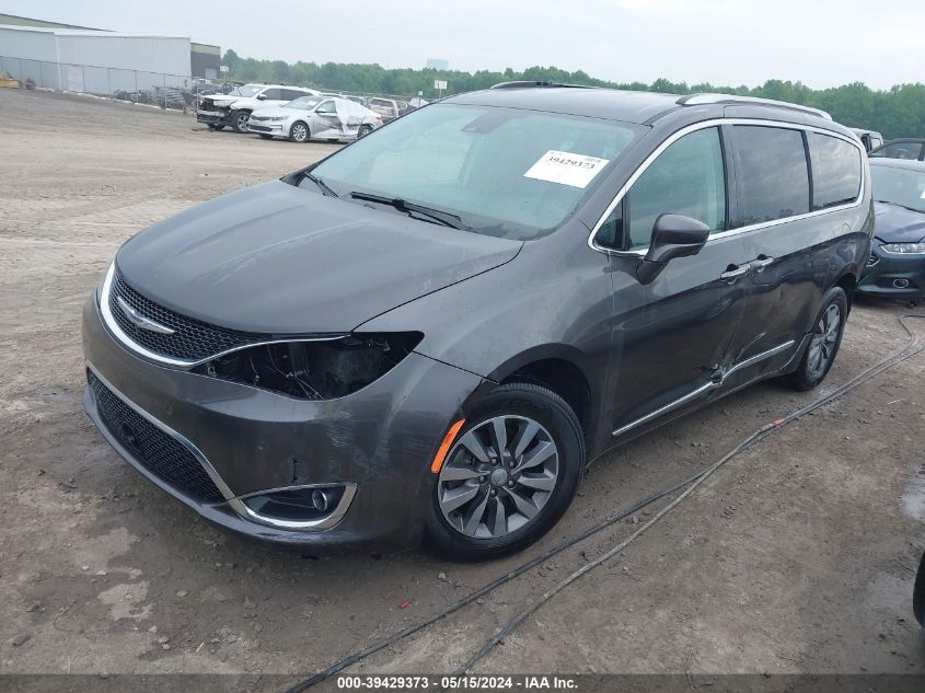 2019 Chrysler Pacifica Touring L Plus VIN: 2C4RC1EG9KR667541 Lot: 39429373