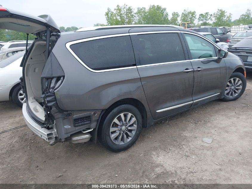 2019 Chrysler Pacifica Touring L Plus VIN: 2C4RC1EG9KR667541 Lot: 39429373