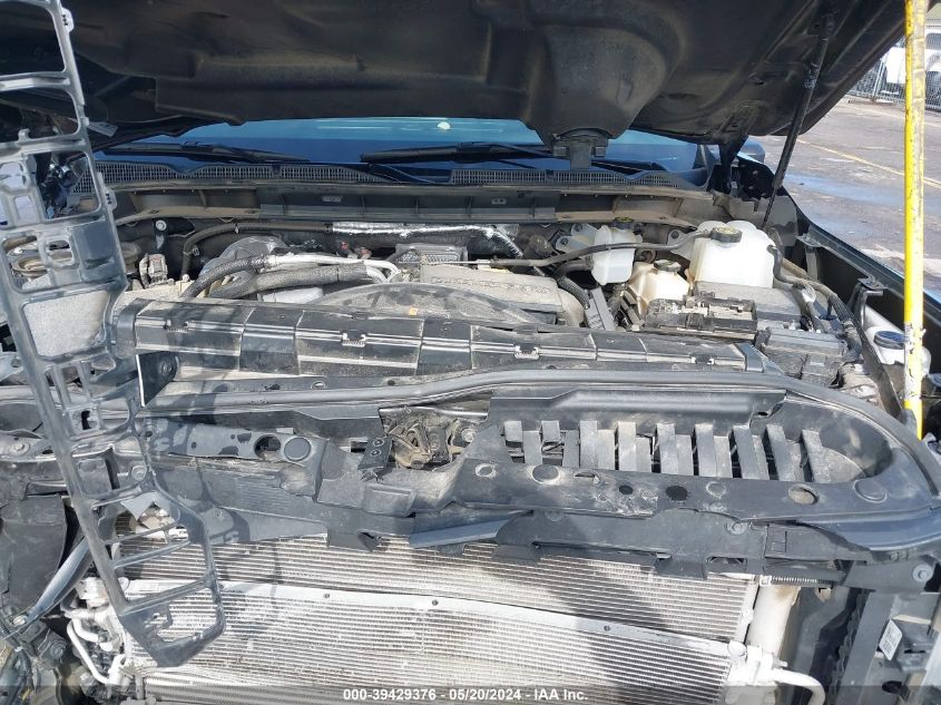 2023 GMC Sierra 2500Hd 4Wd Standard Bed At4 VIN: 1GT49PEYXPF222910 Lot: 39429376