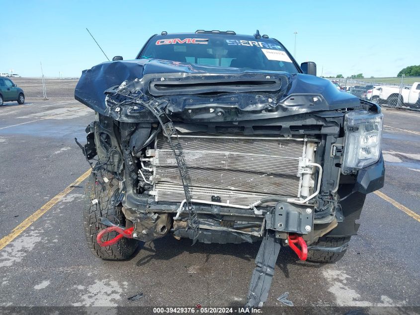 2023 GMC Sierra 2500Hd 4Wd Standard Bed At4 VIN: 1GT49PEYXPF222910 Lot: 39429376