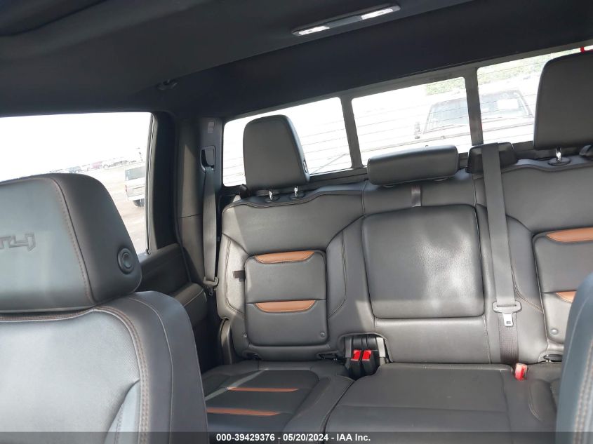 2023 GMC Sierra 2500Hd 4Wd Standard Bed At4 VIN: 1GT49PEYXPF222910 Lot: 39429376