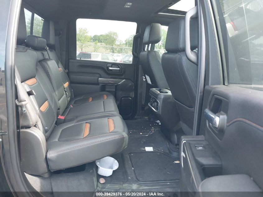 2023 GMC Sierra 2500Hd 4Wd Standard Bed At4 VIN: 1GT49PEYXPF222910 Lot: 39429376