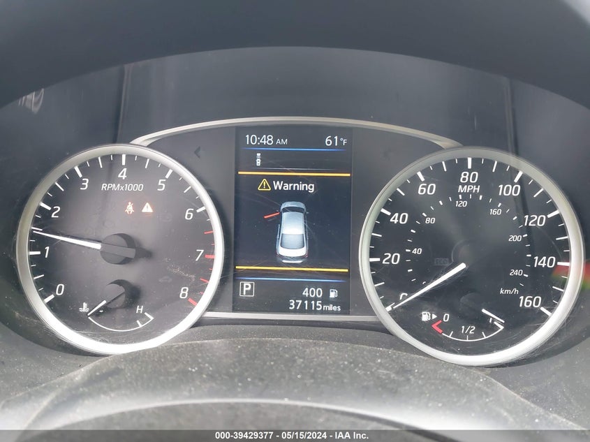 2019 NISSAN SENTRA VIN: 3N1AB7AP8KY381515