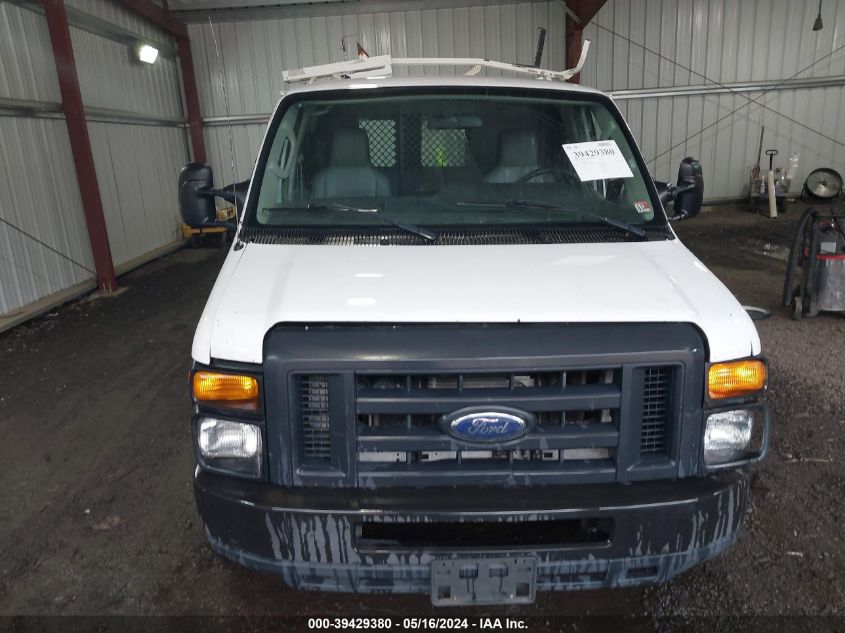 2013 Ford E-250 Commercial VIN: 1FTNE2EW7DDA94814 Lot: 39429380