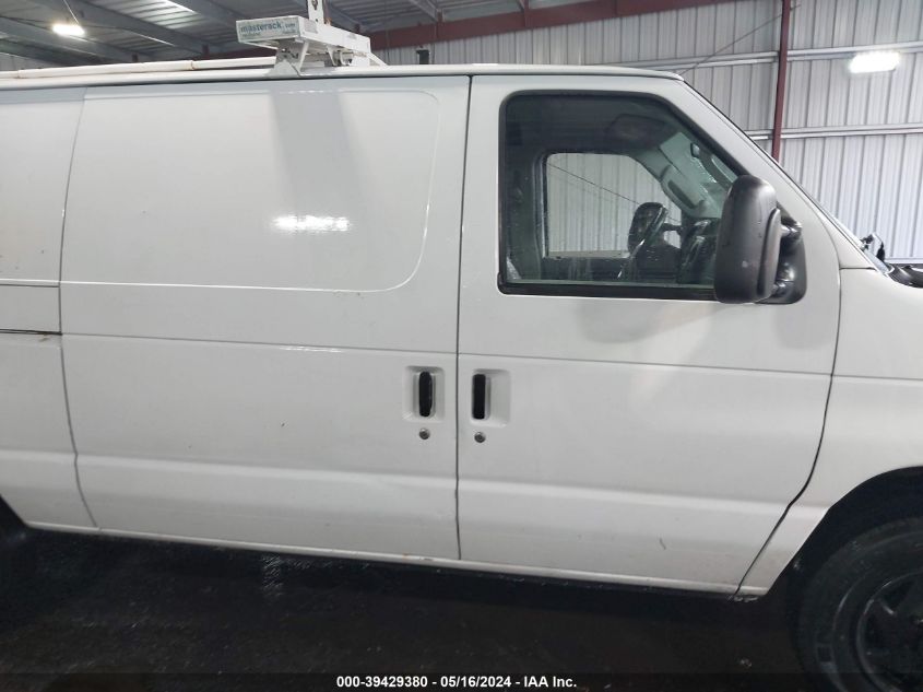 2013 Ford E-250 Commercial VIN: 1FTNE2EW7DDA94814 Lot: 39429380