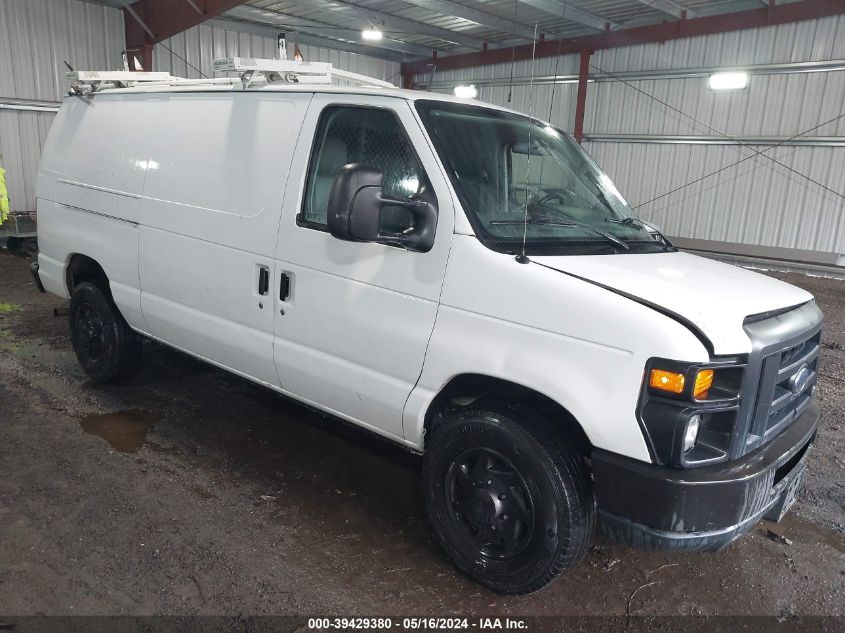 2013 Ford E-250 Commercial VIN: 1FTNE2EW7DDA94814 Lot: 39429380