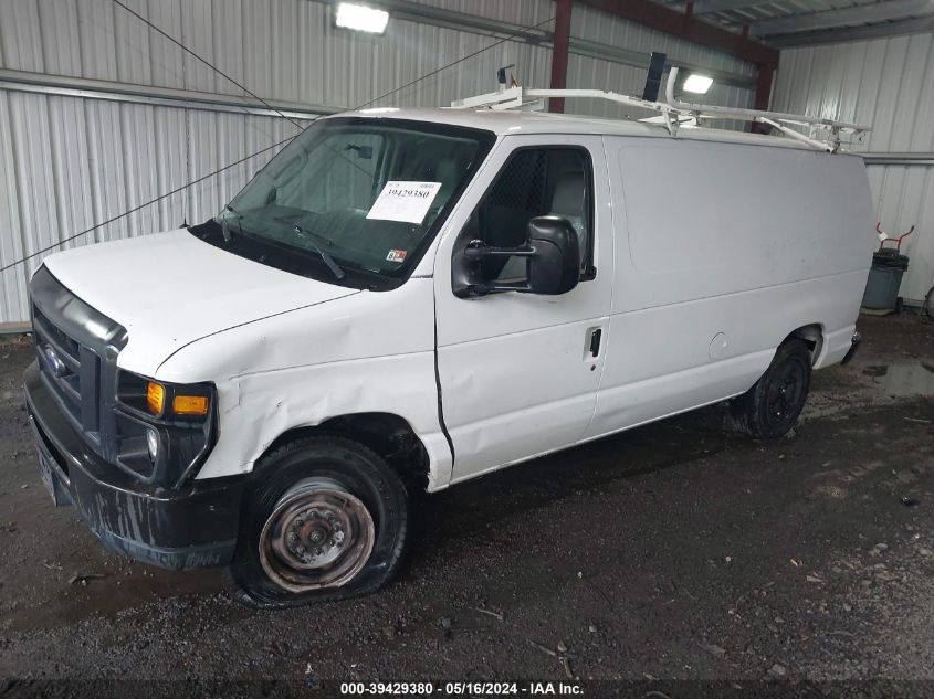 2013 Ford E-250 Commercial VIN: 1FTNE2EW7DDA94814 Lot: 39429380