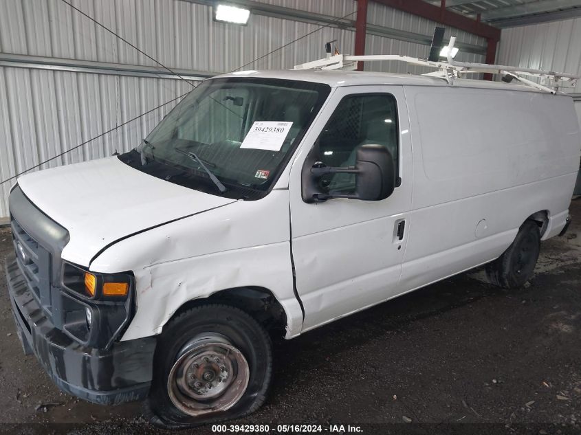 2013 Ford E-250 Commercial VIN: 1FTNE2EW7DDA94814 Lot: 39429380