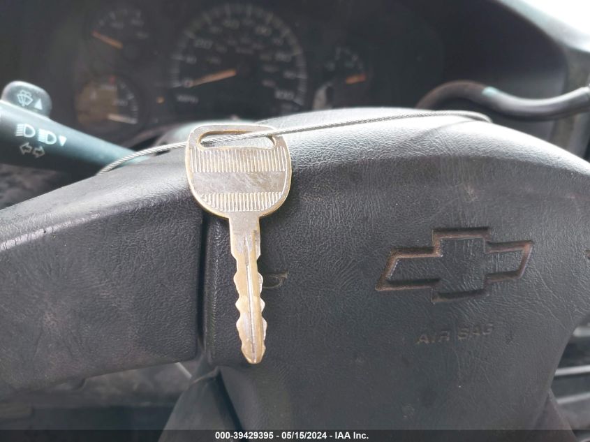 2006 Chevrolet Express Work Van VIN: 1GCGG25V261223301 Lot: 39429395