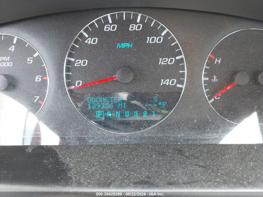 2008 Chevrolet Impala Lt VIN: 2G1WT55K981211330 Lot: 39429399