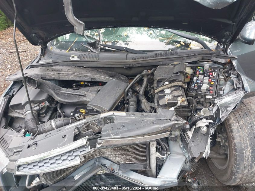 2012 Chevrolet Cruze 1Lt VIN: 1G1PF5SC0C7350105 Lot: 39429403