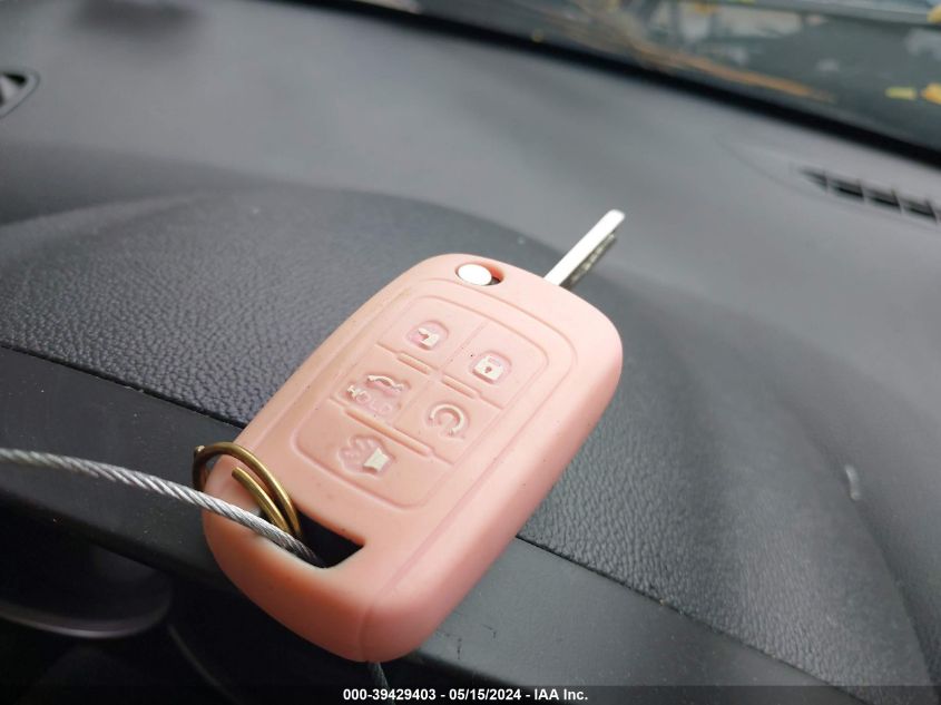 2012 Chevrolet Cruze 1Lt VIN: 1G1PF5SC0C7350105 Lot: 39429403