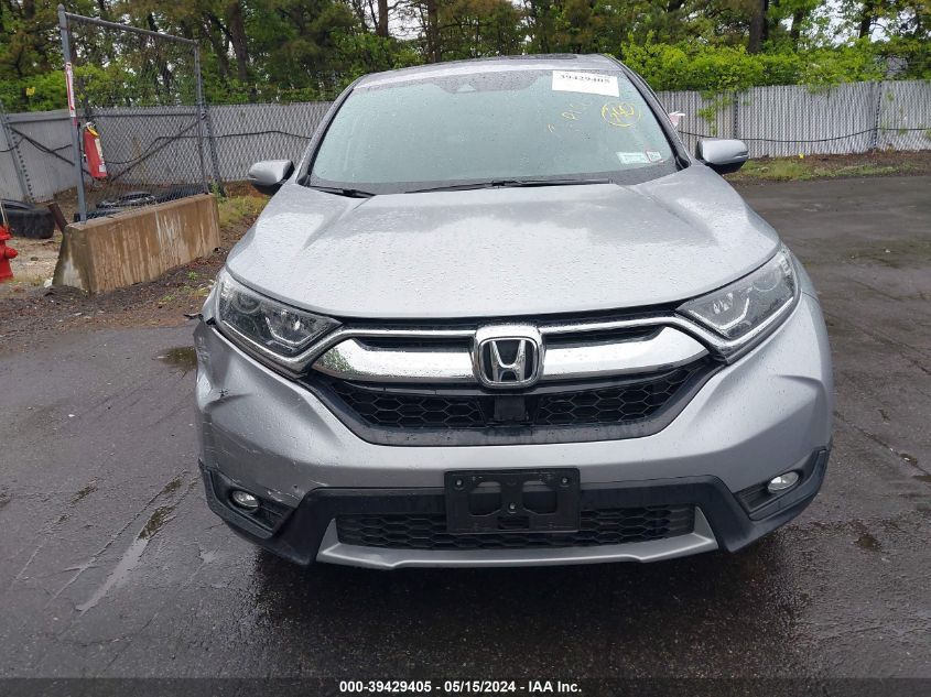 2018 Honda Cr-V Ex-L/Ex-L Navi VIN: 5J6RW2H84JA000388 Lot: 39429405