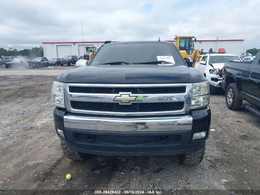 2007 Chevrolet Silverado 1500 Lt1 VIN: 1GCEK14J77Z523112 Lot: 39429422