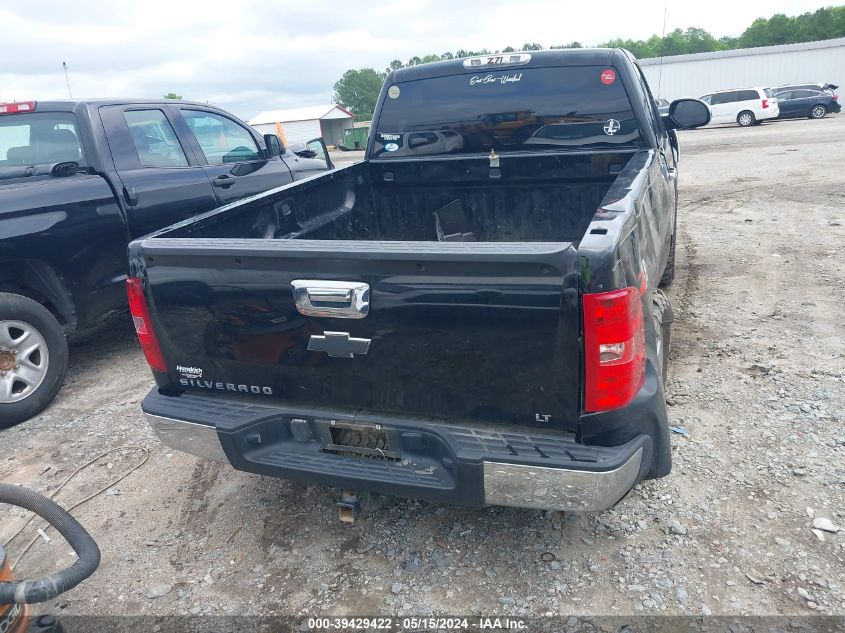 2007 Chevrolet Silverado 1500 Lt1 VIN: 1GCEK14J77Z523112 Lot: 39429422