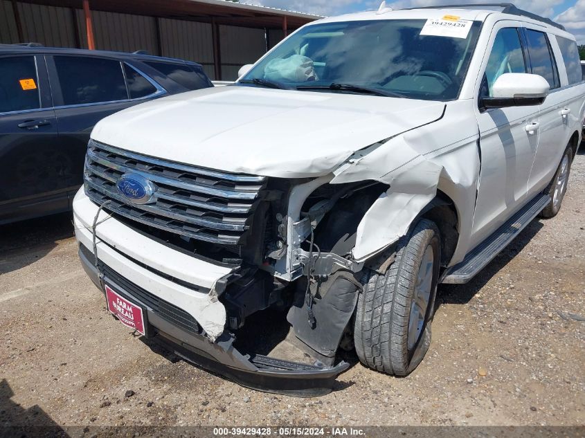 2020 Ford Expedition Xlt Max VIN: 1FMJK1HT0LEA96749 Lot: 39429428
