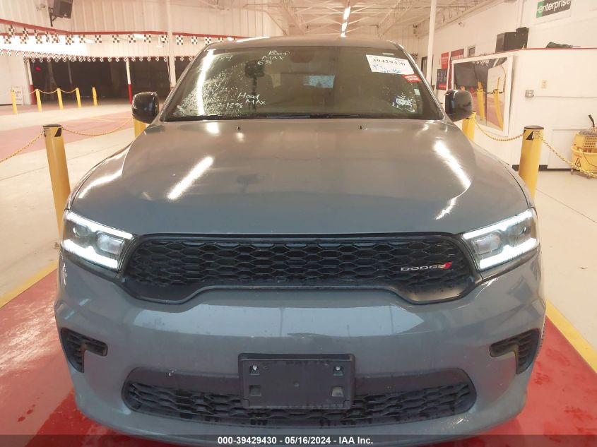 2023 Dodge Durango Gt VIN: 1C4RDHDG2PC677044 Lot: 39429430