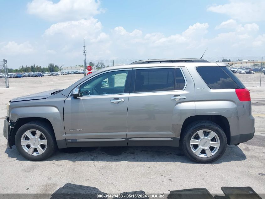 2012 GMC Terrain Sle VIN: 2GKALSEK9C6291258 Lot: 39429433