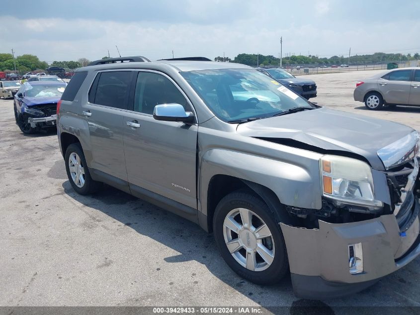 2012 GMC Terrain Sle VIN: 2GKALSEK9C6291258 Lot: 39429433