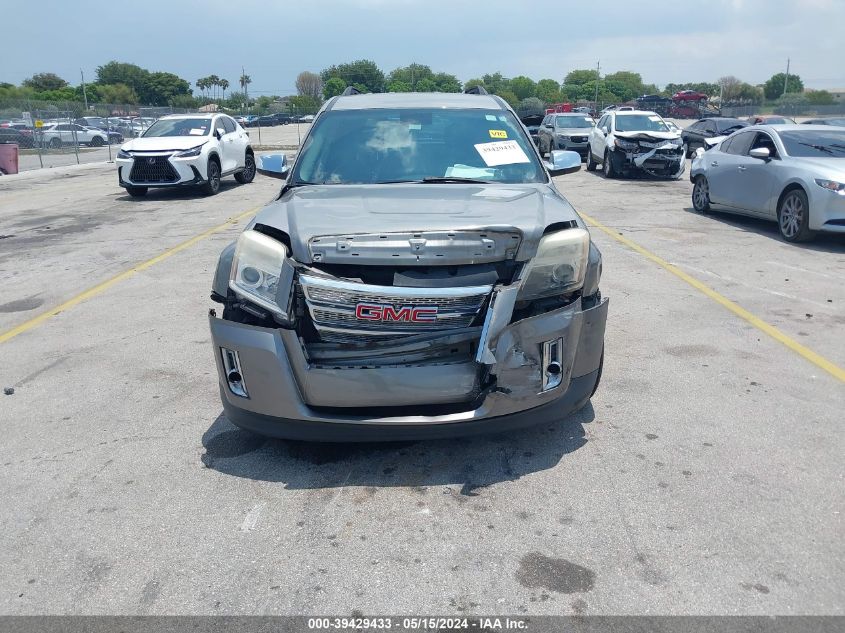 2012 GMC Terrain Sle-2 VIN: 2GKALSEK9C6291258 Lot: 39429433