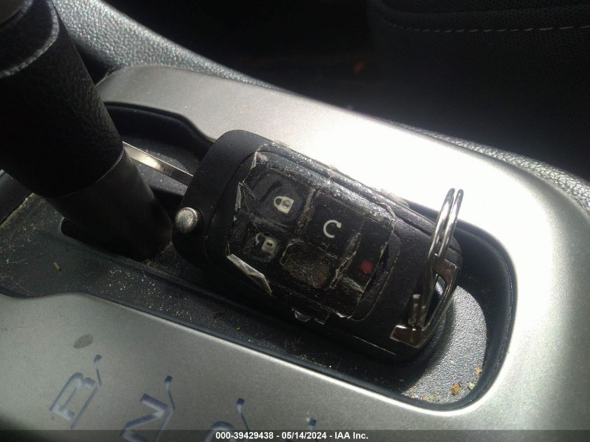 2012 Chevrolet Sonic 2Lt VIN: 1G1JC5SH1C4118687 Lot: 39429438