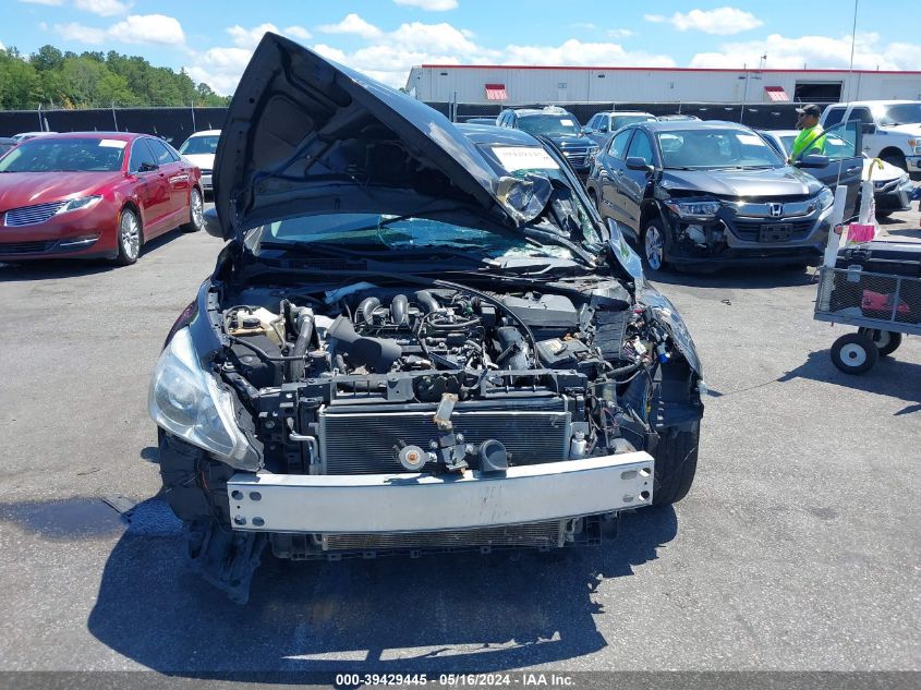 2013 Nissan Altima 3.5 Sl VIN: 1N4BL3AP3DN476447 Lot: 39429445