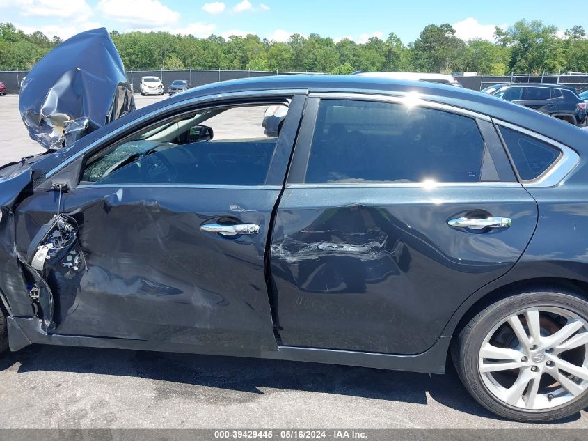 2013 Nissan Altima 3.5 Sl VIN: 1N4BL3AP3DN476447 Lot: 39429445