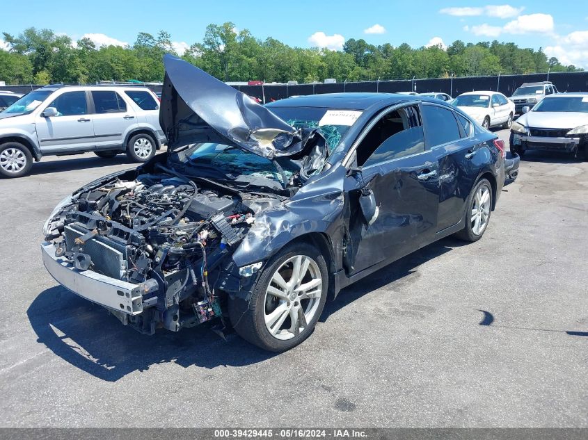 2013 Nissan Altima 3.5 Sl VIN: 1N4BL3AP3DN476447 Lot: 39429445