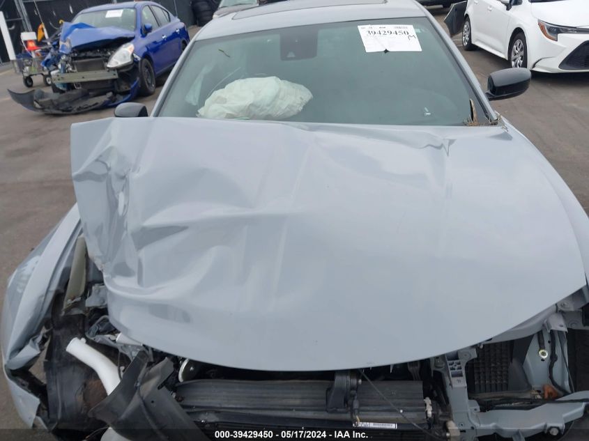 2021 Dodge Charger Sxt Rwd VIN: 2C3CDXBGXMH619828 Lot: 39429450