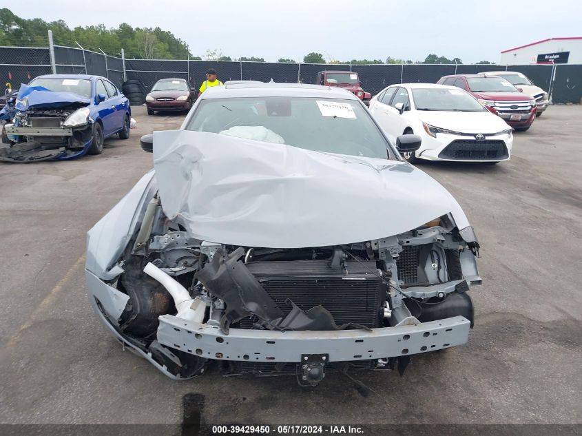 2021 Dodge Charger Sxt Rwd VIN: 2C3CDXBGXMH619828 Lot: 39429450