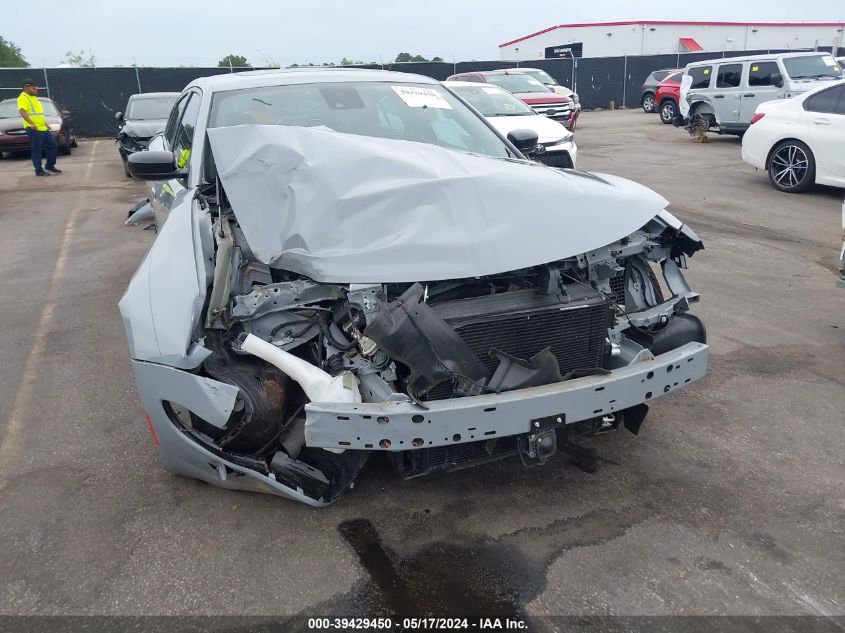 2021 Dodge Charger Sxt Rwd VIN: 2C3CDXBGXMH619828 Lot: 39429450