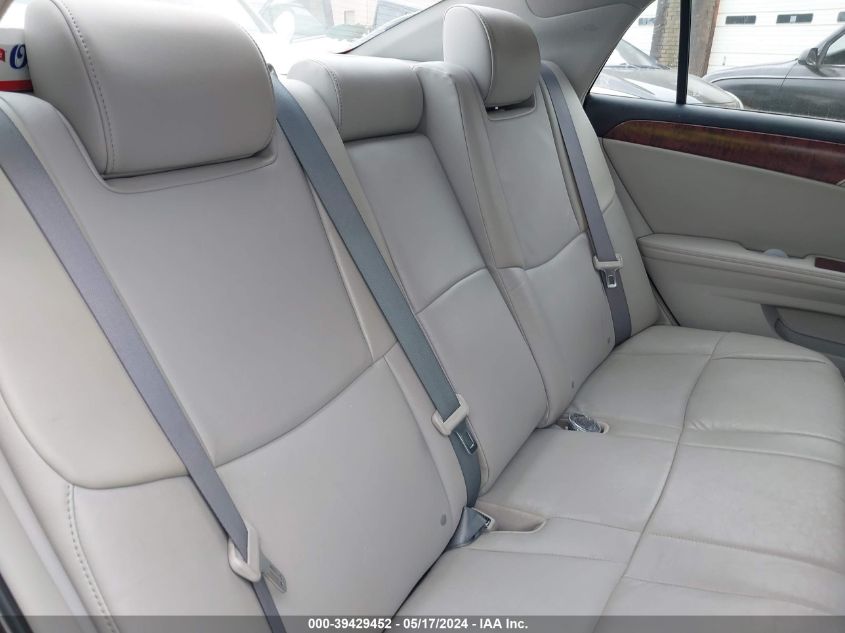 2011 Toyota Avalon VIN: 4T1BK3DB7BU432012 Lot: 39429452